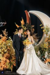 -琥珀婚礼策划AMBER WEDDING