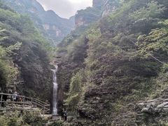 -孤山寨风景区