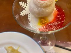 -洲际酒店-第六层自助餐厅