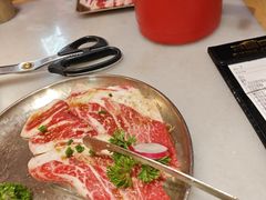 -韩宫宴和牛烤肉(上海金山万达店)