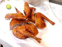 烤乳鸽-活潑鲜跳(湖滨商业街店)