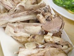 -尕有炕锅烤羊肉