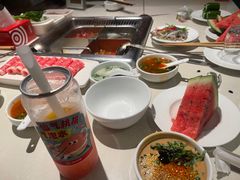 -海底捞火锅(万丰桥店)