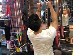 -Nirvana Fitness健身工作室
