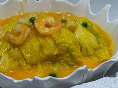 -3号仓库·创意中国菜(新世界城店)