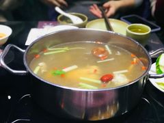 -盡膳口福·百年汤方火锅(科华北路店)