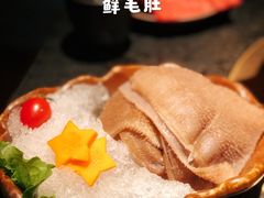 鲜毛肚-湊湊火锅·茶憩(新中关购物中心店)