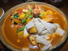 -楼兰新疆主题餐厅(苏州中心店)