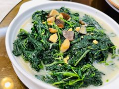 上汤辣椒叶-腰记饭店(龙源路店)