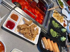 -海底捞火锅(苏宁生活广场店)