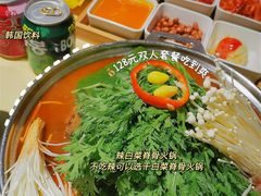 -韩香福脊骨汤锅(上杭路店)