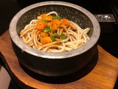 热干面-武汉武昌威斯汀酒店-知味自助餐厅