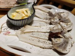 黄油松茸-胖记烤肉(江汉路店)