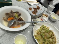 -紫光园·烤鸭·北京菜(团结湖店)