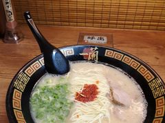 -一兰拉面(新宿中央东口店)