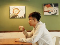 -红小姐咖啡馆(西津渡店)