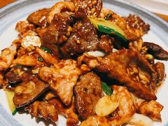老爆三-陆壹捌餐厅(五大道店)