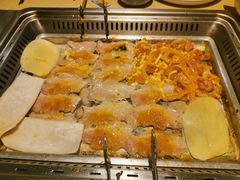 -新石器烤肉(百联川沙店)