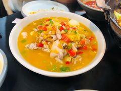 野山椒煨牛蛙-潇湘阁(望京SOHO店)