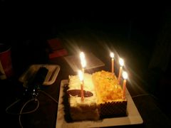 -壹点壹客·生日蛋糕(南山店)