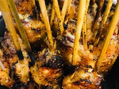 蜜辣烤翅-炒豆合作社(东四总店)