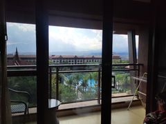 -西双版纳融创皇冠假日度假酒店