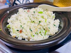 黑松露腊味菜饭-宋园·金宴浙鲜馆(静安店)