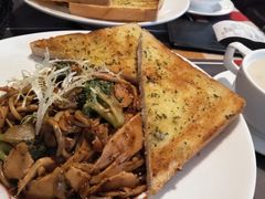 -遇见西木美式餐厅(体育路店)
