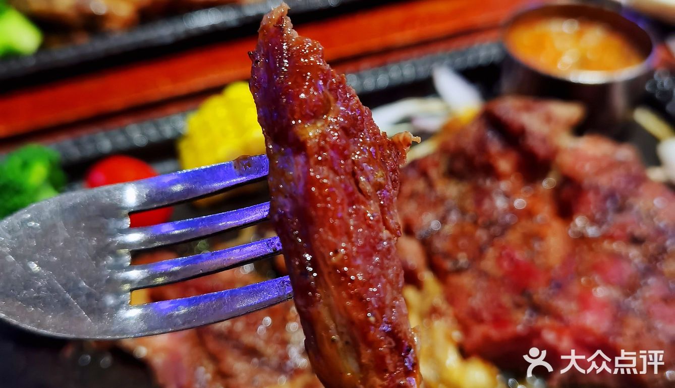 广州探店|北京路澳洲和牛西餐厅🍴十分牛