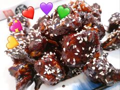 黑蒜小排-小郭私房菜·海肠捞饭店(学士街店)