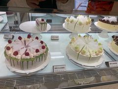 -St蛋糕王国(亨特店)