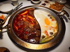 -巴邑火锅·鲜切牛肉(萧山银隆店)