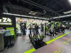 -GMJ·24H健身房(四川北路店)