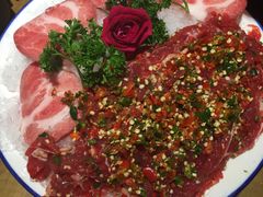 双椒牛肉-白乐天毛肚火锅馆(南滨路店)