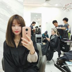 -3AM HAIR SALON染发烫发接发