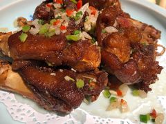 -金枝玉叶上海人家食府(三里河店)