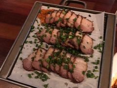 -绿茶餐厅(华联万柳店)