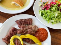-Tarihi Sultanahmet Köftecisi Selim Usta