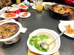 -秀儿四九城·新京菜(亚运村鸟巢店)