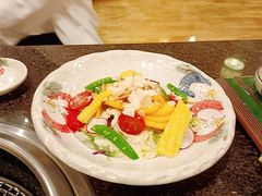 -万福炭火烤肉日本料理(新街口店)