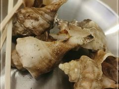 -白仁仔· 活烤海鲜 宵夜(豫园店)