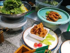 -印巷里主题餐厅(马鞍山店)