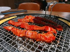 -釜山火炉韩式炭火烤肉(欧洲城店)