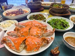 -谢记上海大排档(长寿路店)