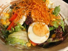 蔬菜沙拉-福匠日本料理(人民路店)