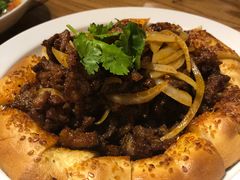 -胖老汉椒麻鸡清真新疆菜(西御街店)