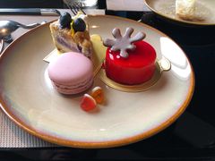-上海苏宁宝丽嘉酒店·Cafe Bellagio西餐厅