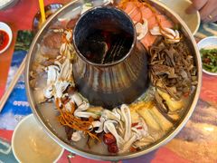 -四姑娘山阿巴郎·藏式花园餐厅