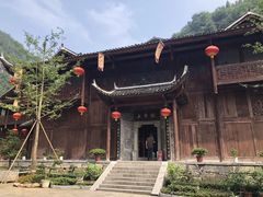 -车溪民俗旅游区