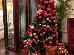 大堂-Salon de Ville浦江汇(上海外滩华尔道夫酒店店)